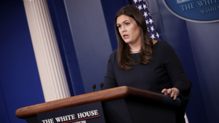 The White House says North Korea's "declaration of war" comment is "absurd"<em></em>